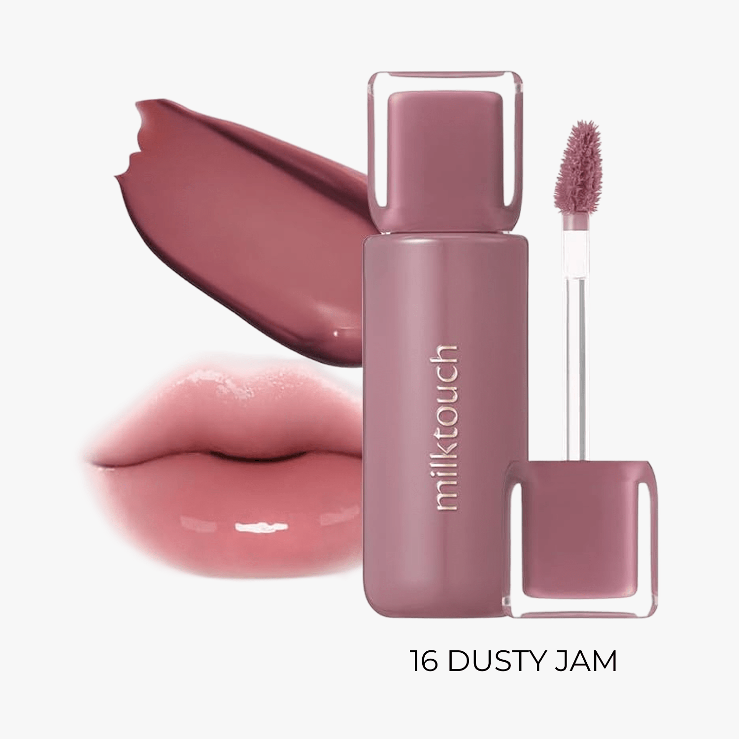 Milktouch Jelly Fit Tinted Glow Tint - 16 Colors by MilkTouch – Lip Tint & Stain