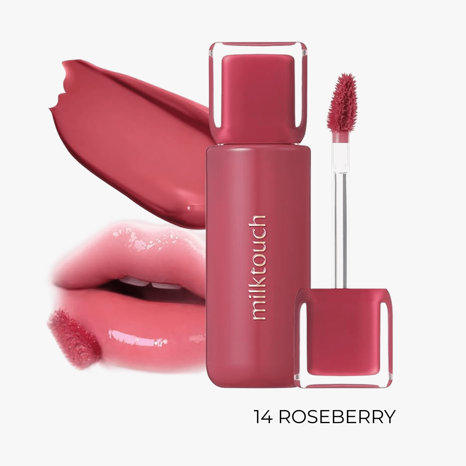 Milktouch Jelly Fit Tinted Glow Tint - 16 Colors by MilkTouch – Lip Tint & Stain