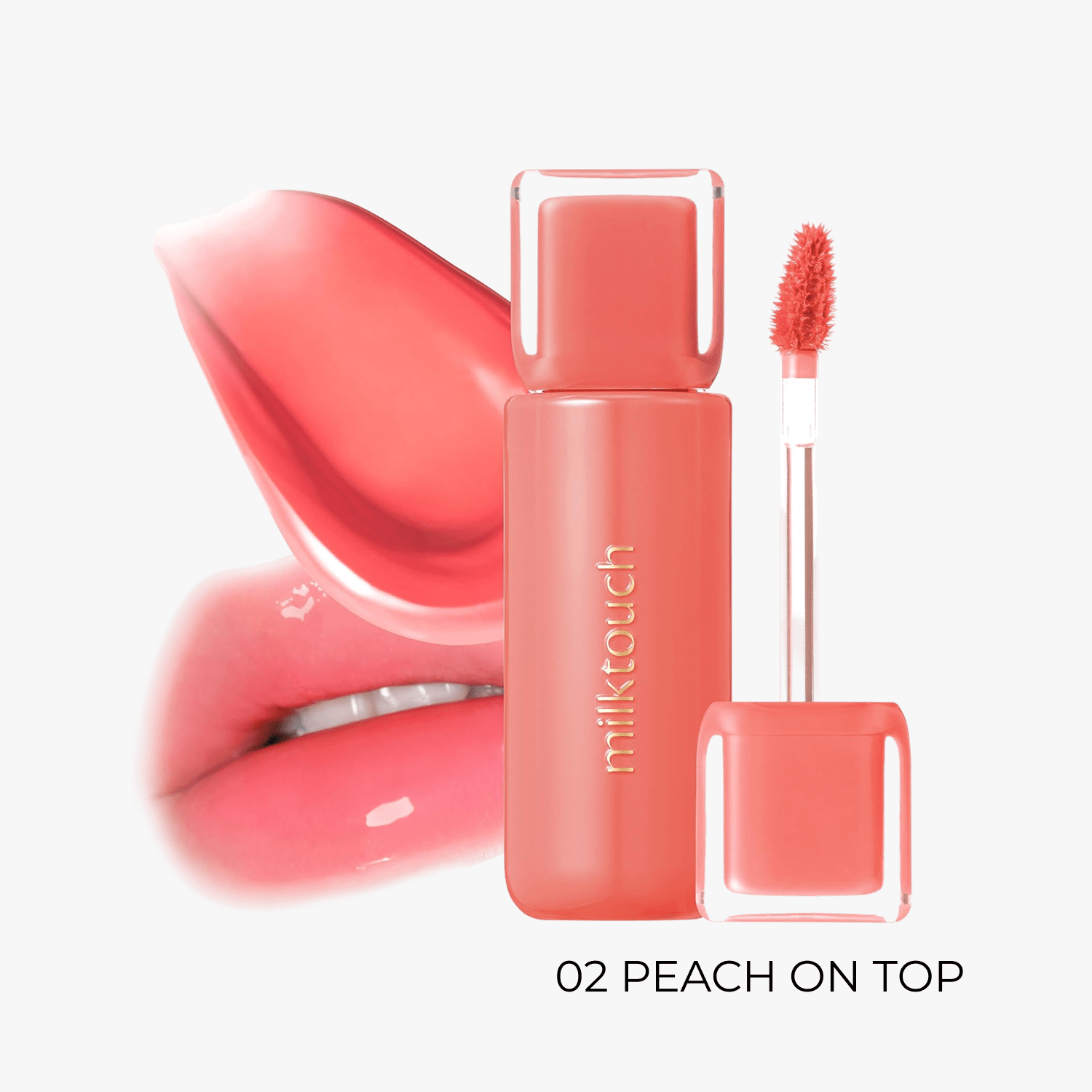 Milktouch Jelly Fit Tinted Glow Tint - 16 Colors by MilkTouch – Lip Tint & Stain