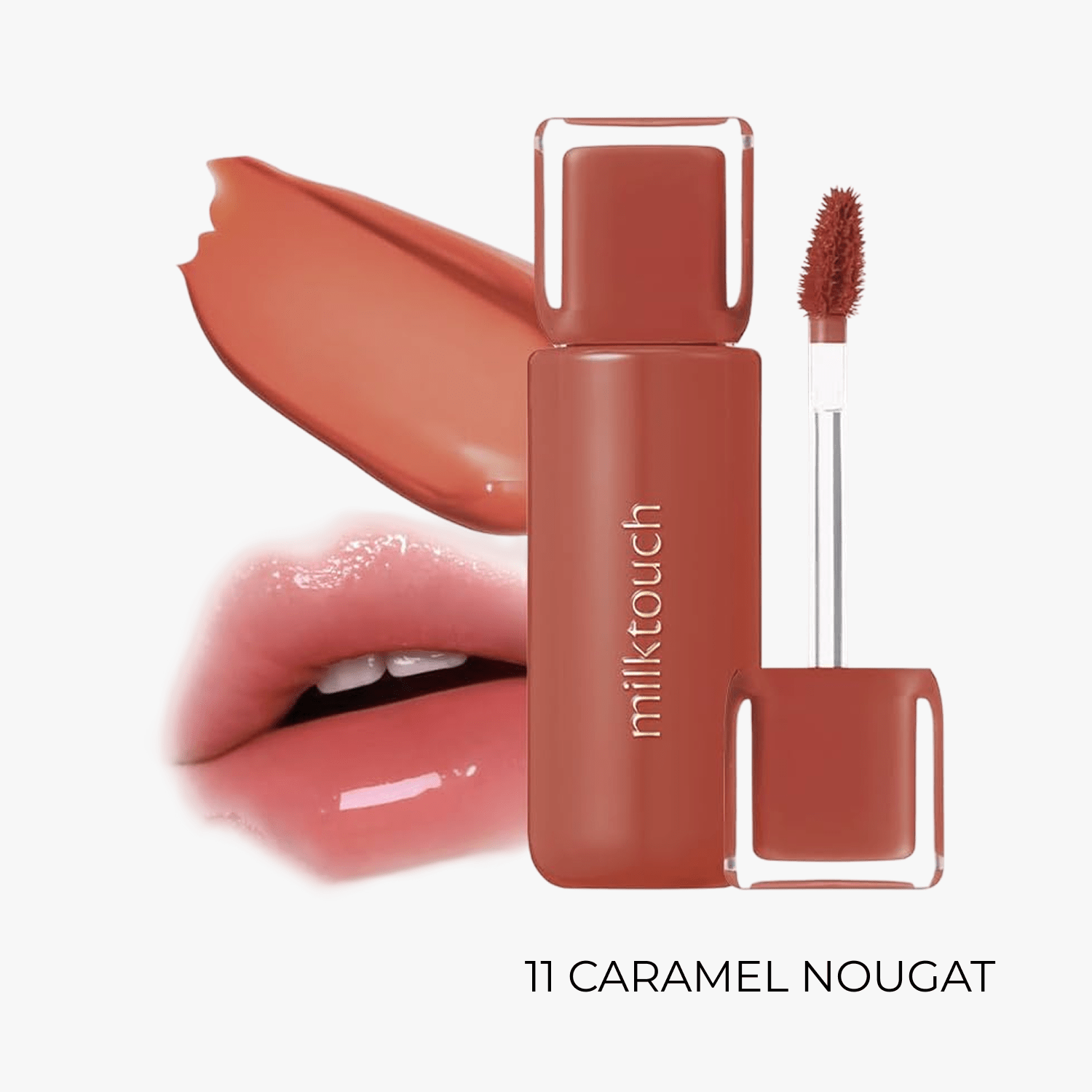 Milktouch Jelly Fit Tinted Glow Tint - 16 Colors by MilkTouch – Lip Tint & Stain