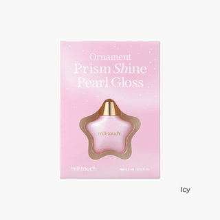 Milktouch Ornament Prism Shine Pearl Gloss (5 Colors) by Milktouch – Lip Gloss photo