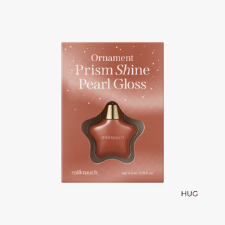 Milktouch Ornament Prism Shine Pearl Gloss (5 Colors) by Milktouch – Lip Gloss photo