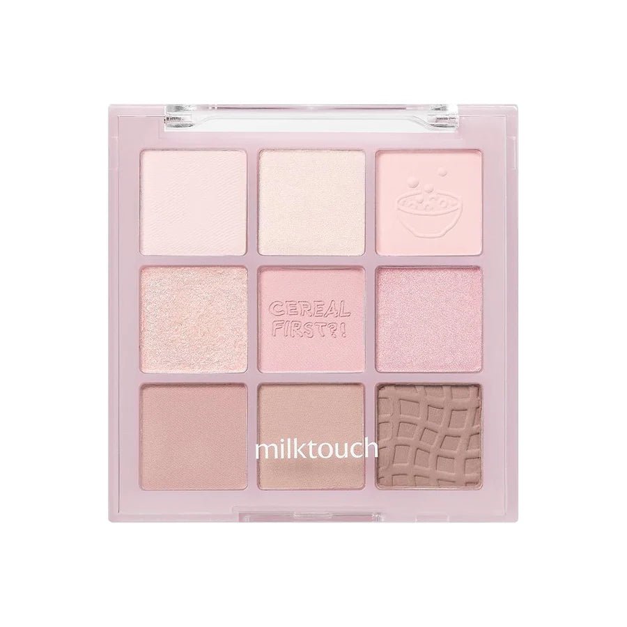 MilkTouch Tone-On Shadow Palette 3styles by MilkTouch – Eye Shadow