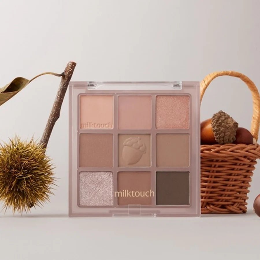 MilkTouch Tone-On Shadow Palette 3styles by MilkTouch – Eye Shadow