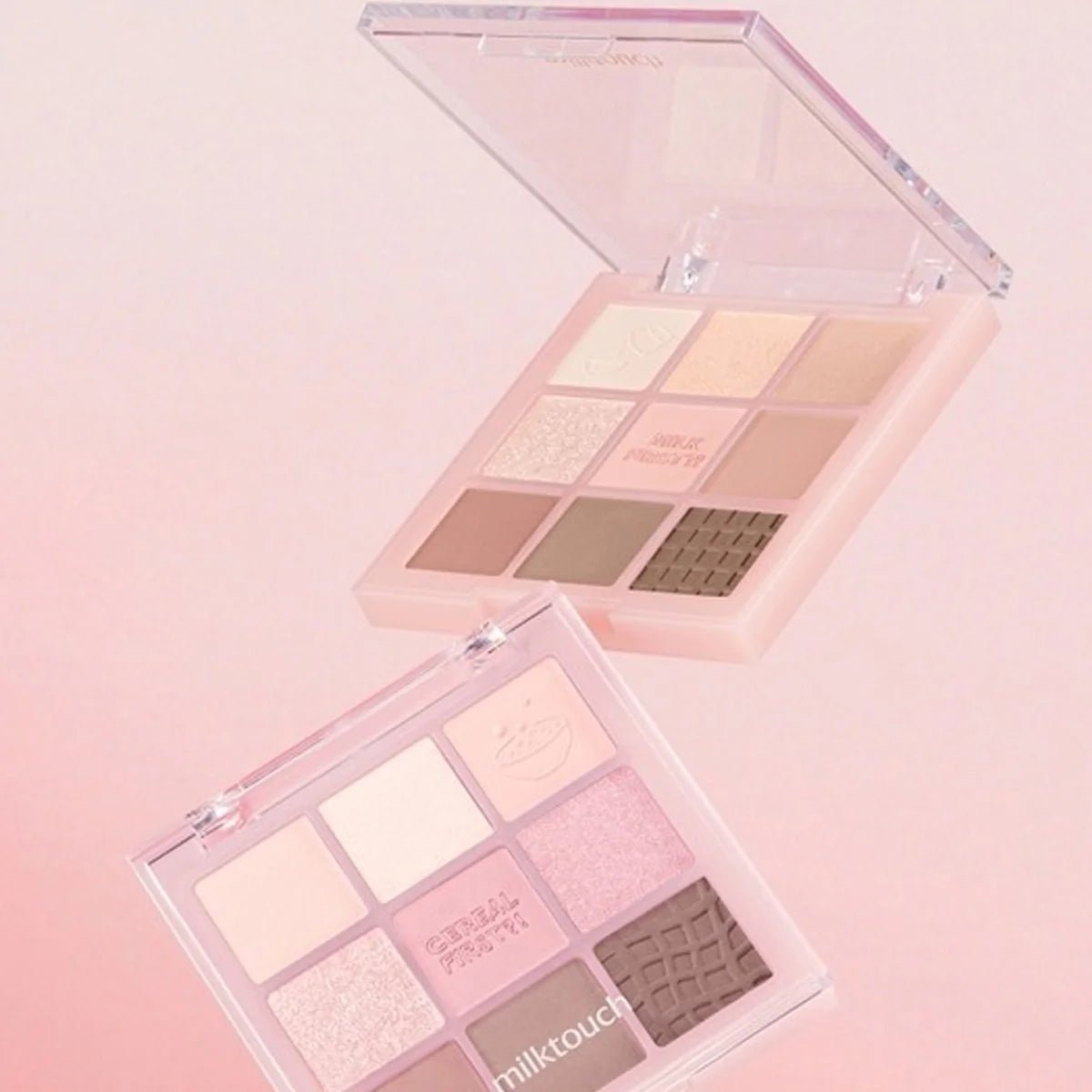 MilkTouch Tone-On Shadow Palette 3styles by MilkTouch – Eye Shadow