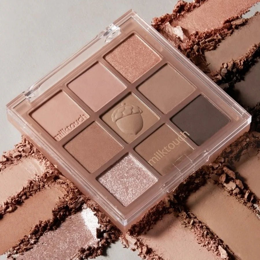 MilkTouch Tone-On Shadow Palette 3styles by MilkTouch – Eye Shadow