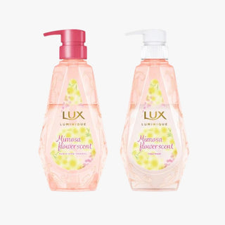 Mimosa Flower Scent Hair Set - LUX | Kiokii and...