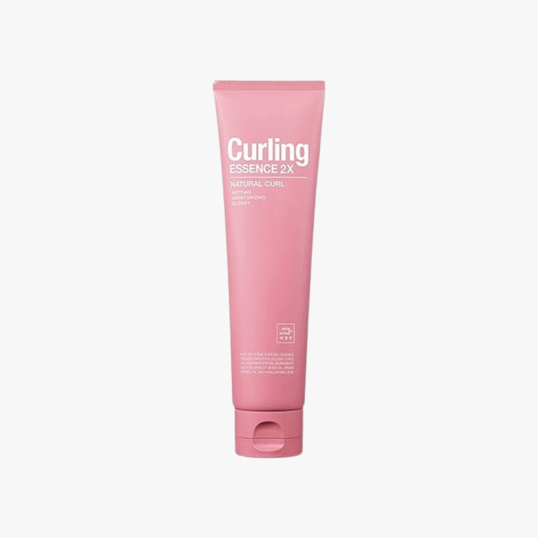 Mise En Scene Curling Essence 2X 150ml (2 Types) by Mise En Scene – Hair Oil & Serum