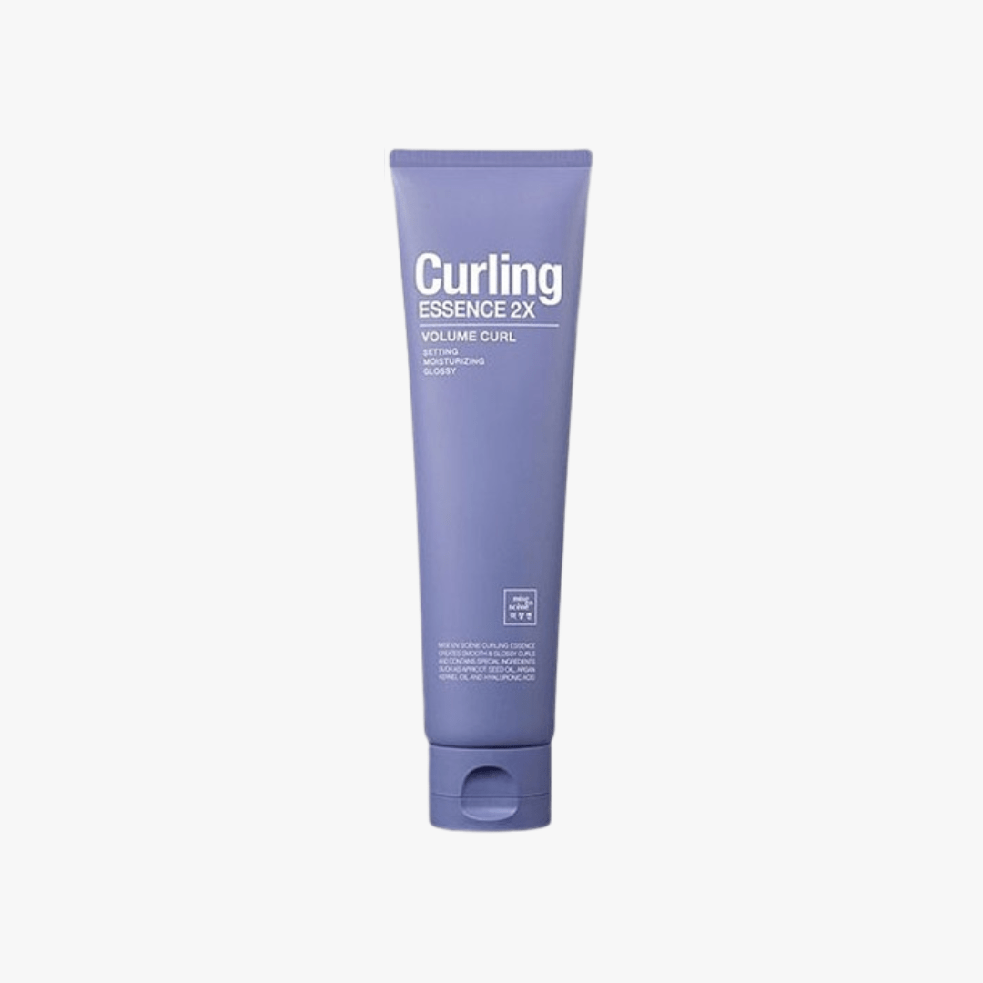 Mise En Scene Curling Essence 2X 150ml (2 Types) by Mise En Scene – Hair Oil & Serum