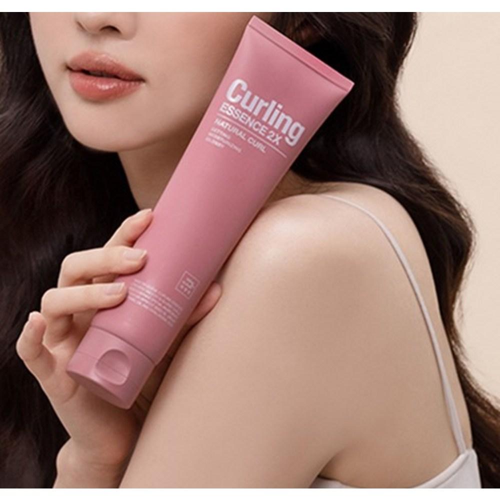 Mise En Scene Curling Essence 2X 150ml (2 Types) by Mise En Scene – Hair Oil & Serum