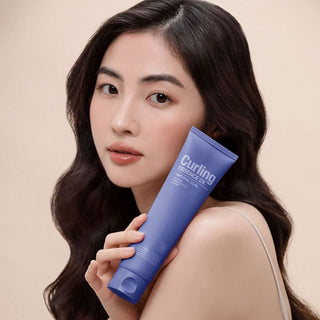 Mise En Scene Curling Essence 2X 150ml (2 Types) by Mise En Scene – Hair Oil & Serum photo