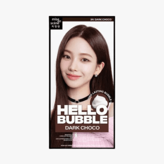 MISE EN SCENE Hello Bubble 3NT Dark Choco 2025 100g by Mise En Scene – Hair Color photo