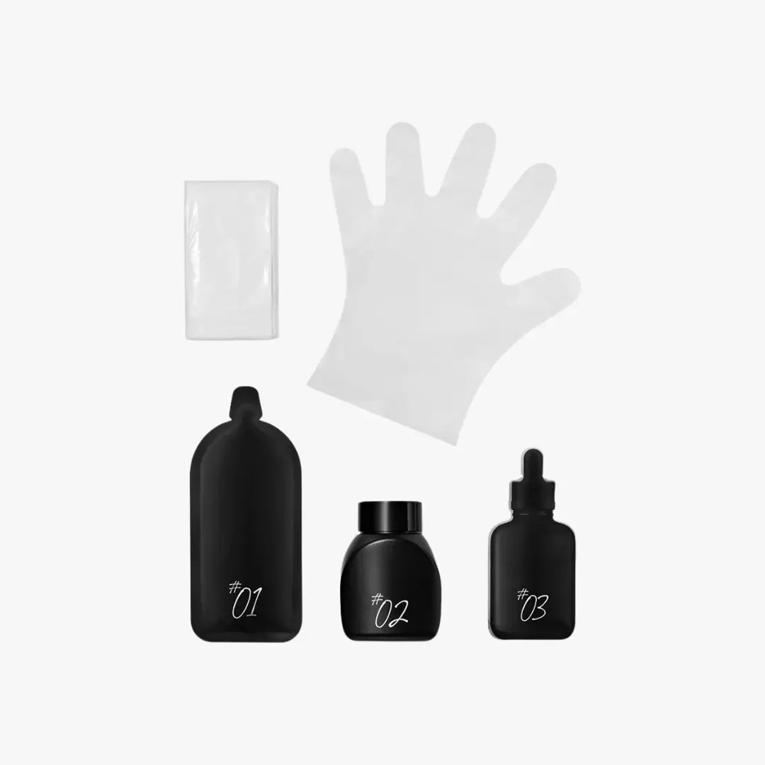 MISE EN SCENE Hello Bubble 3NT Dark Choco 2025 100g by Mise En Scene – Hair Color
