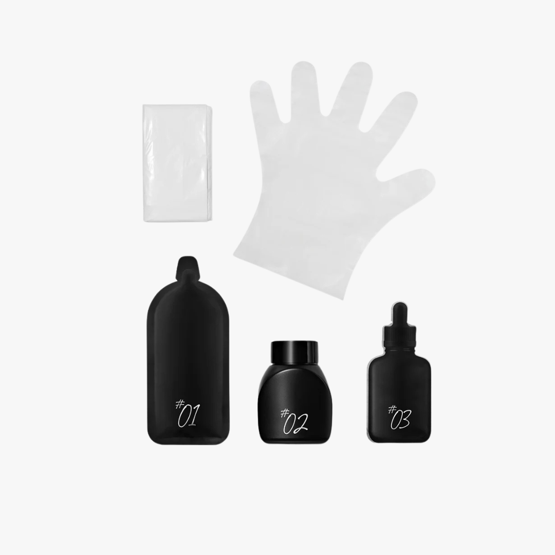 MISE EN SCENE Hello Bubble 5A Dark Ash 2025 (Karina - Aespa) 100g by Mise En Scene – Hair Color