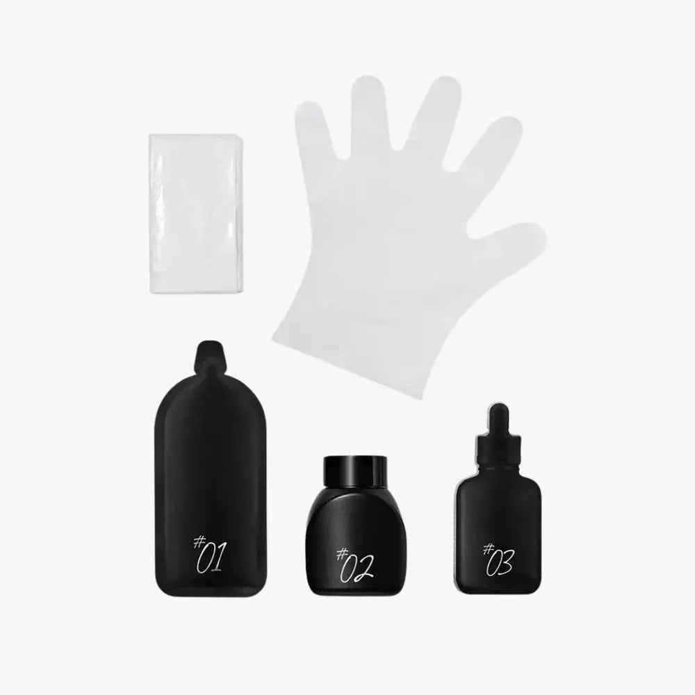 MISE EN SCENE Hello Bubble 6A Dusty Ash 2025 (NingNing - Aespa) 100g by Mise En Scene – Hair Color