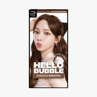 MISE EN SCENE Hello Bubble 6N Choco Brown 2025 100g by Mise En Scene – Hair Color photo
