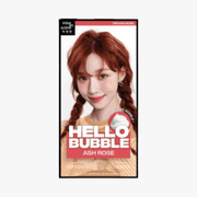 MISE EN SCENE Hello Bubble 7AR Ash Rose 2025 (Winter - Aespa) by Mise En Scene – Hair Color