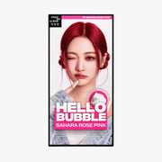 MISE EN SCENE Hello Bubble 7P Sahara Rose Pink 2025 (NingNing - Aespa） by Mise En Scene – Hair Color