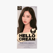 MISE EN SCENE Hello Cream 5CB Cool Brown 2025 100g by Mise En Scene – Hair Color