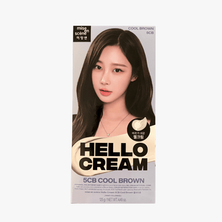 MISE EN SCENE Hello Cream 5CB Cool Brown 2025 100g by Mise En Scene – Hair Color photo