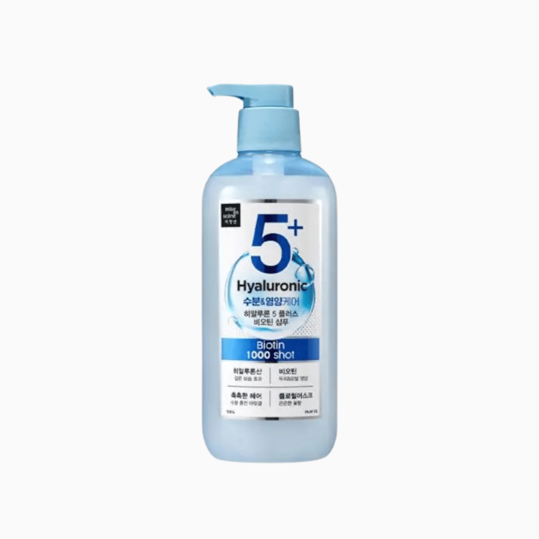 MISE EN SCENE Hyaluronic 5 Plus Biotin Shampoo 700ml by Mise En Scene – Shampoo