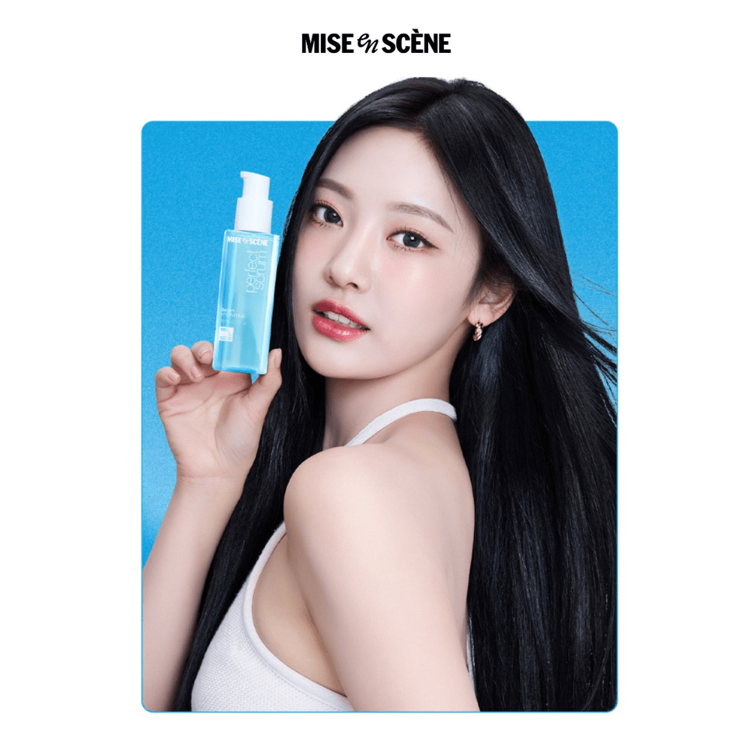 MISE EN SCENE Perfect Serum Hydrating 80ml by Mise En Scene – Hair Oil & Serum