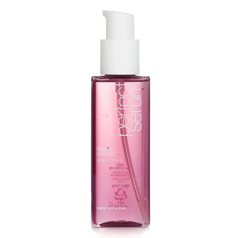 Mise En Scene Perfect Serum Styling 80ml by Mise En Scene – Hair Oil & Serum