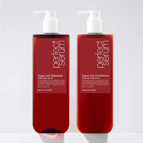 Mise En Scene Perfect Serum Super Rich 680ml – Kiokii and
