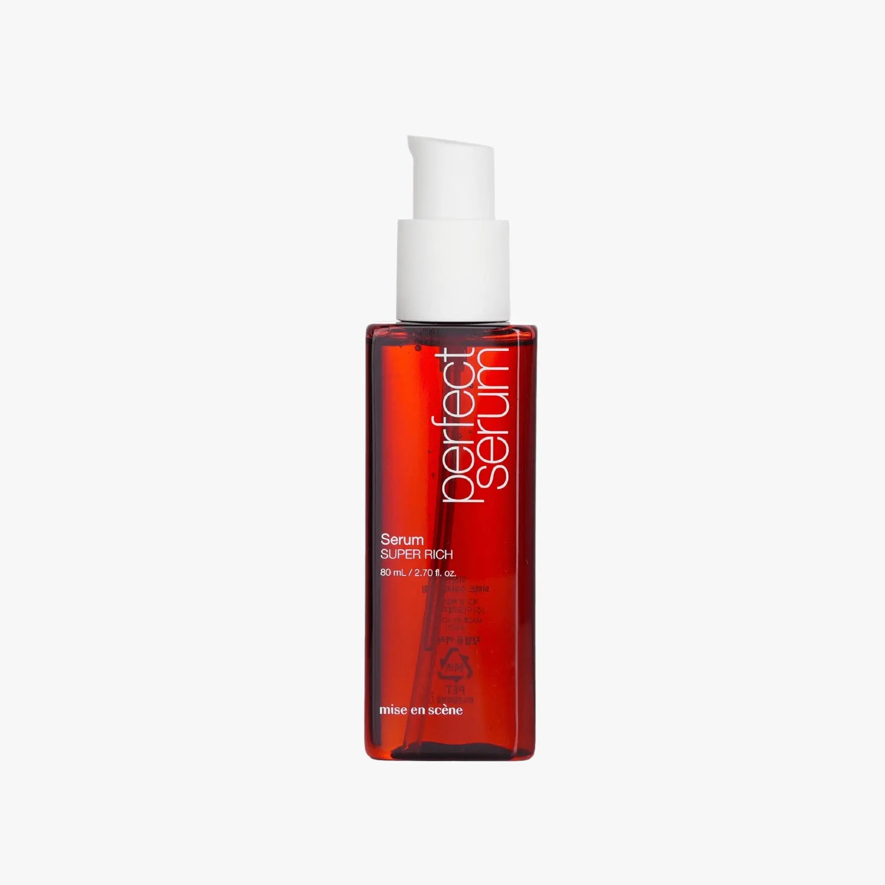 Mise En Scene Perfect Serum Super Rich 80ml by Mise En Scene – Hair Oil & Serum