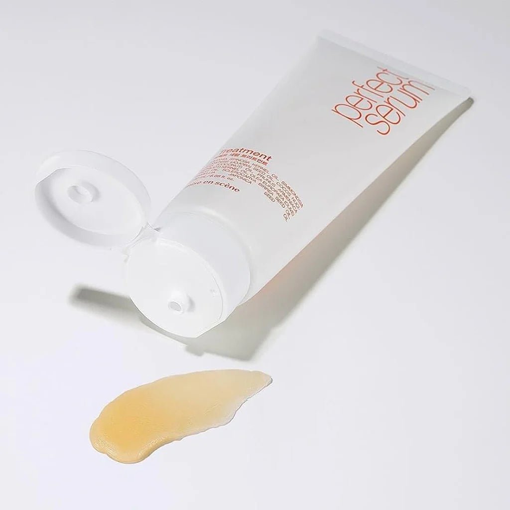 Mise En Scene Perfect Serum Treatment 330ml by Mise En Scene – Shampoo / Conditioner
