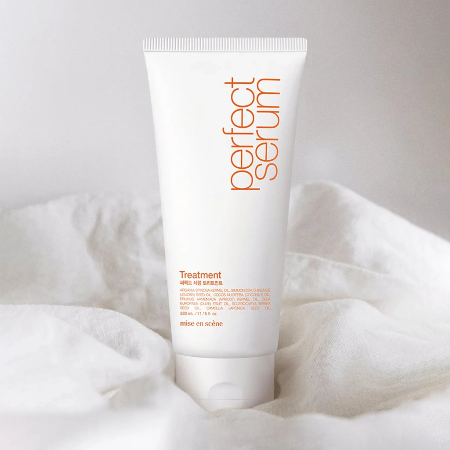 Mise En Scene Perfect Serum Treatment 330ml by Mise En Scene – Shampoo / Conditioner