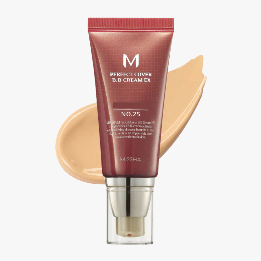 MISSHA M Perfect Cover BB Cream Ex 50ml by MISSHA – Foundation & Cushion