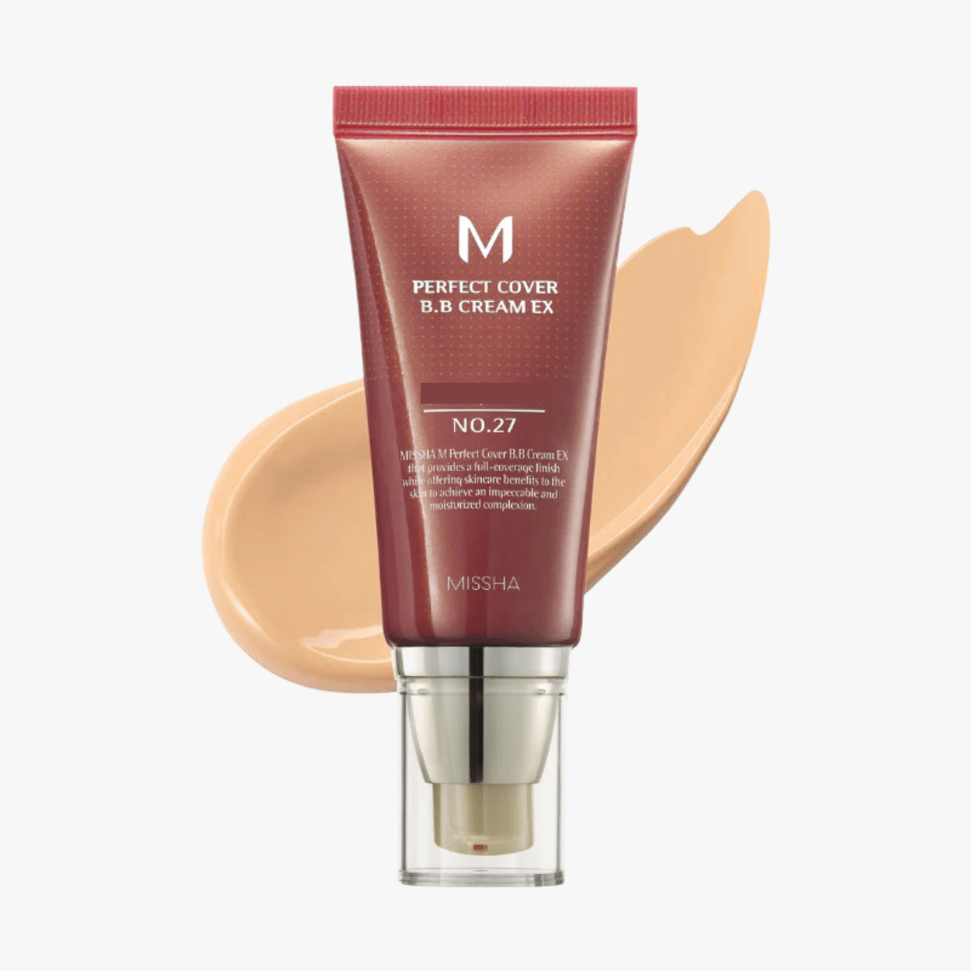 MISSHA M Perfect Cover BB Cream Ex 50ml by MISSHA – Foundation & Cushion