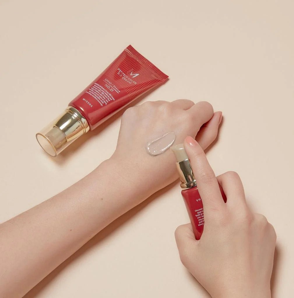 MISSHA M Perfect Cover BB Cream Ex 50ml by MISSHA – Foundation & Cushion