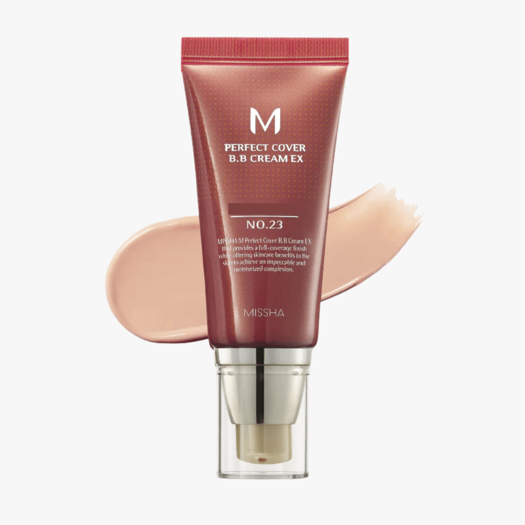 MISSHA M Perfect Cover BB Cream Ex 50ml by MISSHA – Foundation & Cushion