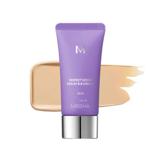 MISSHA M Perfect Cover Serum BB Cream 50ml by MISSHA – Foundation & Cushion photo