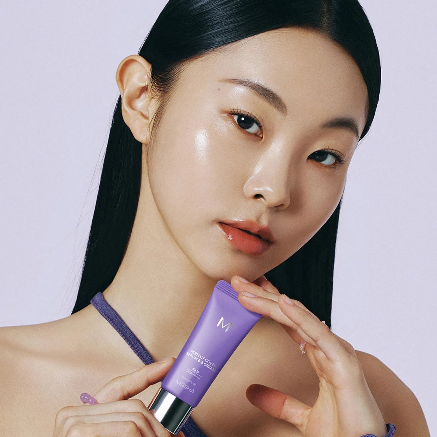 MISSHA M Perfect Cover Serum BB Cream 50ml by MISSHA – Foundation & Cushion