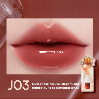 MISTINE Juicy Lip Glaze (4 Shades) - MISTINE | Kiokii and...