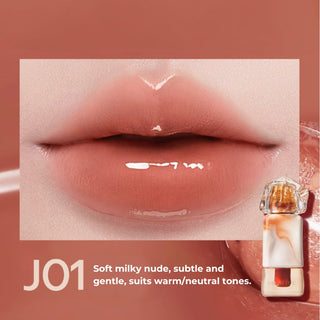 MISTINE Juicy Lip Glaze (4 Shades) - MISTINE | Kiokii and...