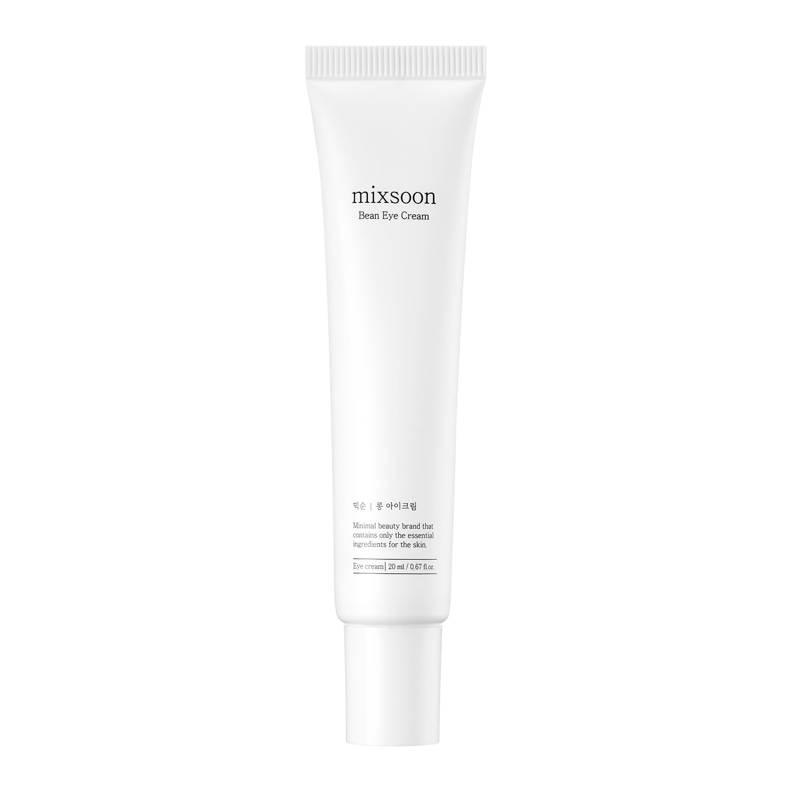 Mixsoon Bean Eye Cream 20ml by Mixsoon – Eye Cream & Serum