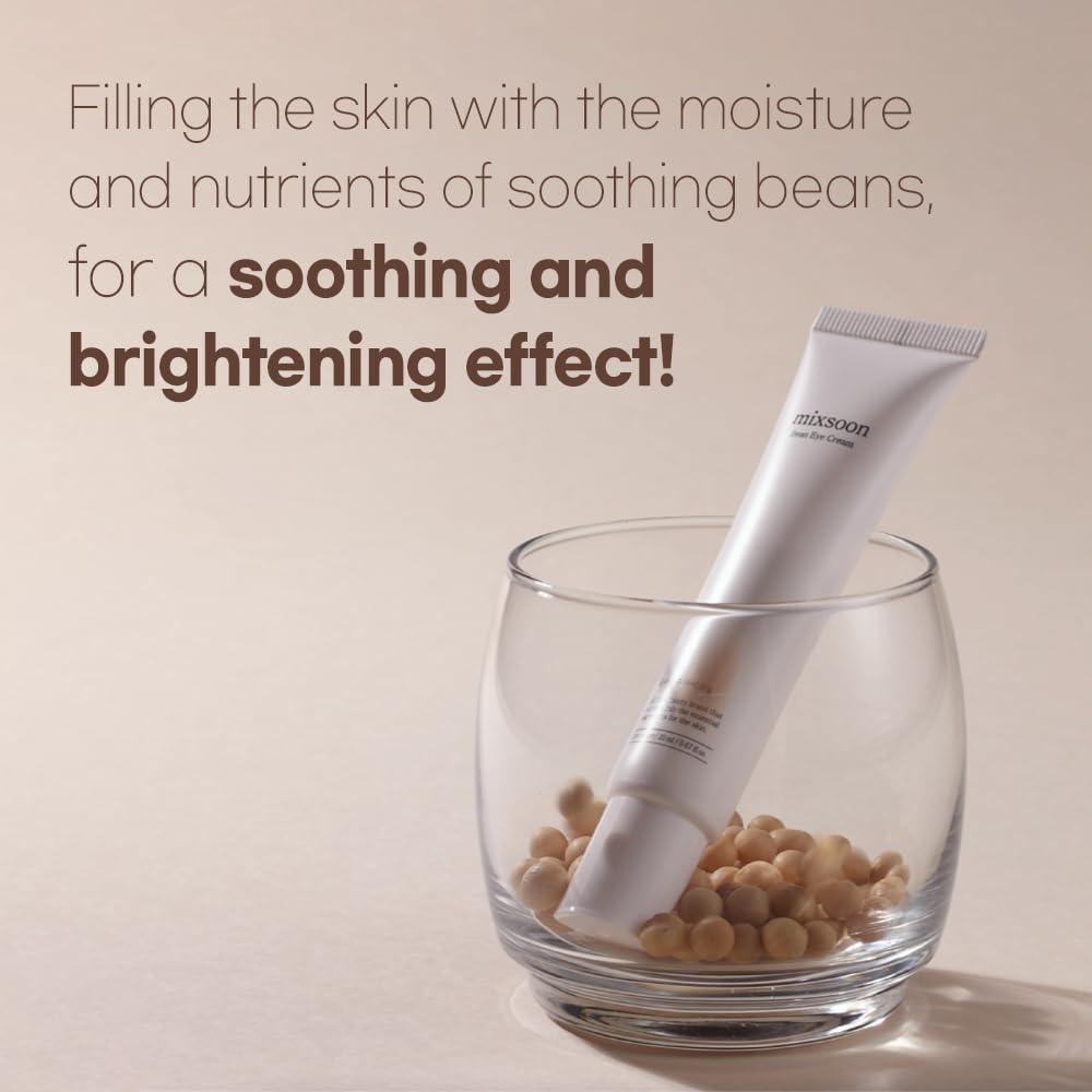 Mixsoon Bean Eye Cream 20ml by Mixsoon – Eye Cream & Serum