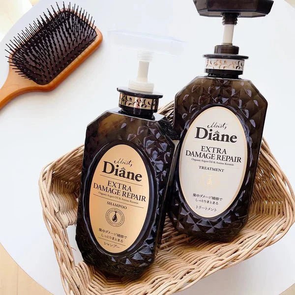 Moist Diane Extra Damage Repair Treatment 450ml by Moist Diane – Conditioner