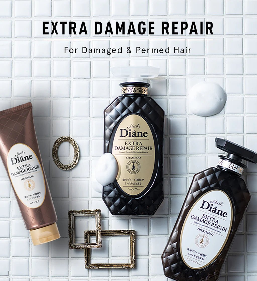 Moist Diane Extra Damage Repair Treatment 450ml by Moist Diane – Conditioner