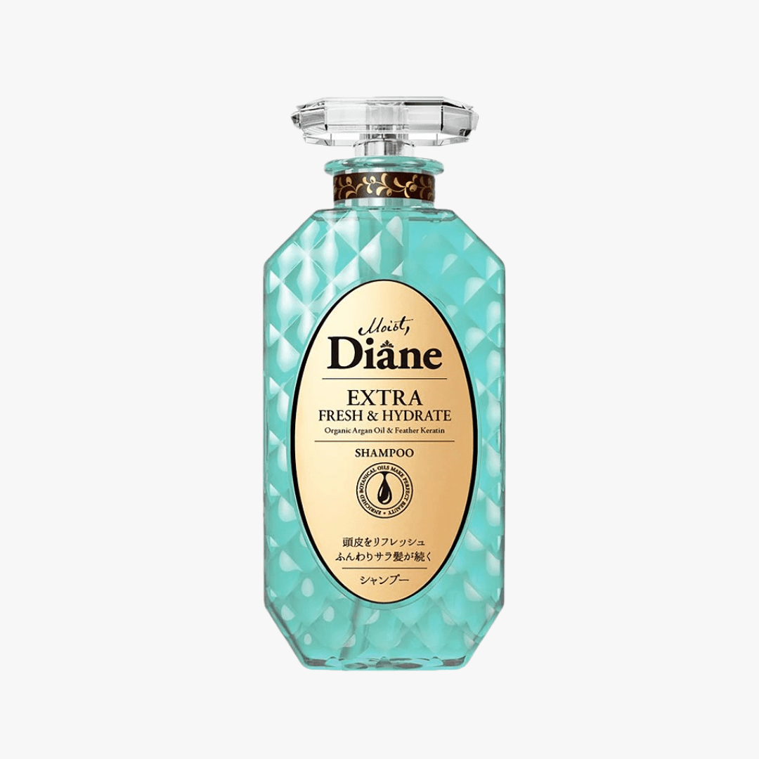 Moist Diane Extra Fresh & Hydrate Shampoo 450ml by Moist Diane – Shampoo