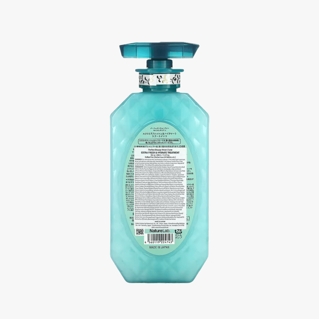 Moist Diane Extra Fresh & Hydrate Treatment 450ml by Moist Diane – Conditioner