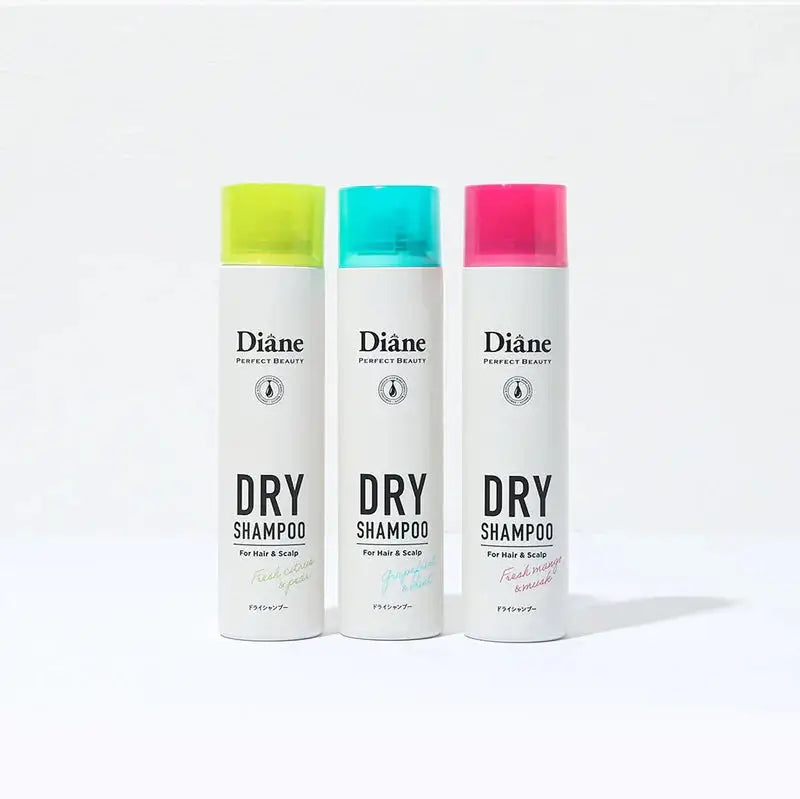Moist Diane Perfect Beauty Dry Shampoo 95g (3 Styles) by Moist Diane – Shampoo