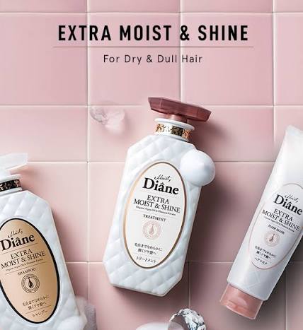 Moist Diane Perfect Beauty Extra Moist And Shine Shampoo 450ml by Moist Diane – Shampoo