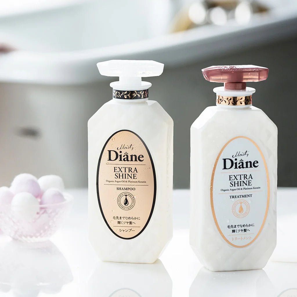 Moist Diane Perfect Beauty Extra Shine Treatment 450ml by Moist Diane – Conditioner