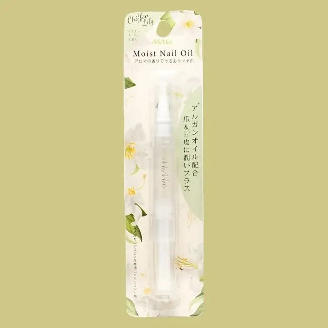 BN Moist Nail Oil (8 Types） by MIMITS – Nail Care