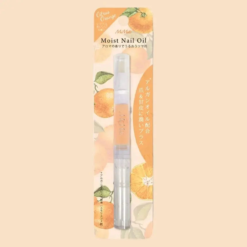 BN Moist Nail Oil (8 Types） by MIMITS – Nail Care